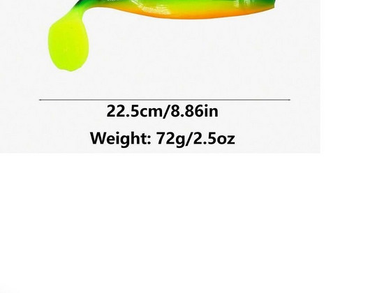 SILIKONLANT 70g 23.5cm