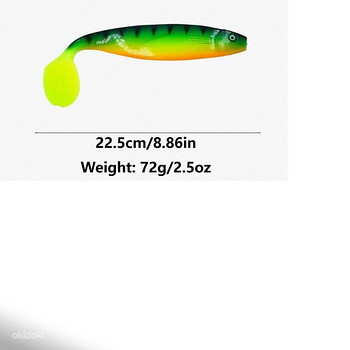 SILIKONLANT 70g 23.5cm