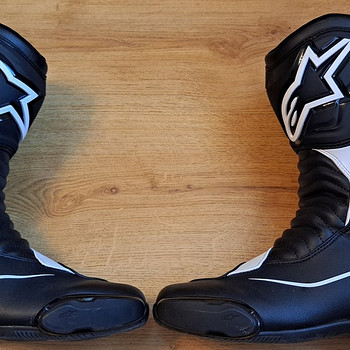 Мотоботы Alpinestars