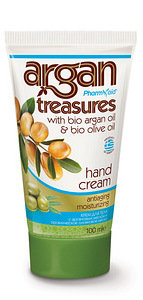 Argan Treasures Hand Vananemisvastane niisutav Kättekreem (1 foto / 1)