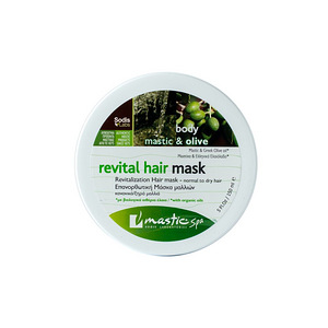 Mastic Spa Revital Hair Mask Taastav toitev ja niisutav mask (1 foto / 1)