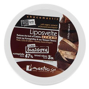 Mastic Spa Liposvelte - Kehahoolduskreem tselluliidi vastu (1 foto / 1)