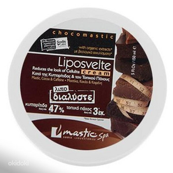 Mastic Spa Liposvelte – Крем для ухода за телом против целлюлита