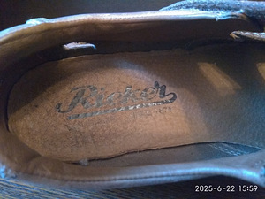 MEESTE SANDAALID .RIECER .SUURUS 44 (6 foto / 6)