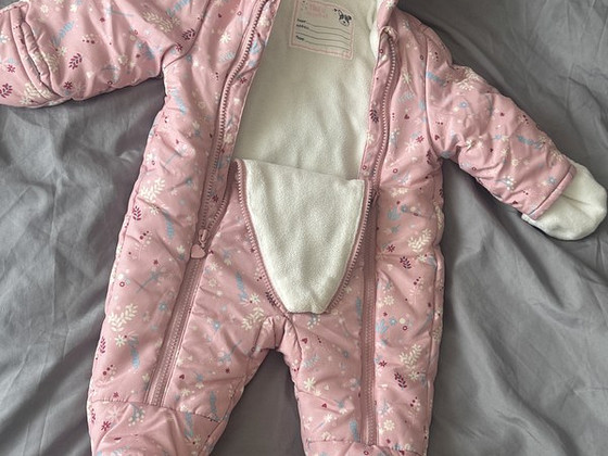 Детский комбинезон Newborn 56 см