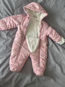 Beebi kombinesoon Newborn 56 cm (1 foto / 2)