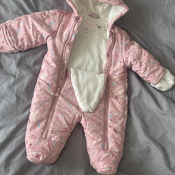 Beebi kombinesoon Newborn 56 cm