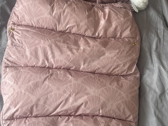 Petite Cherie magamiskott vankrile