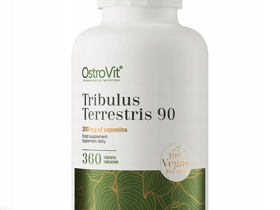 OstroVit Tribulus Terrestris VEGE Трибулус 360 tabs
