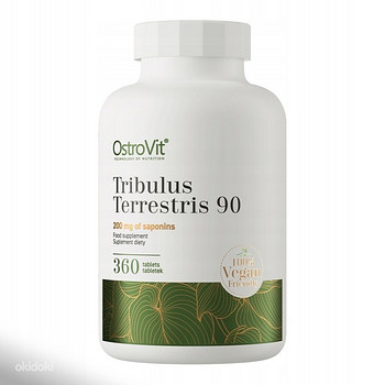 OstroVit Tribulus Terrestris VEGE 360 tabs