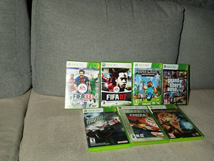 Xbox 360 (4 фото из 4)