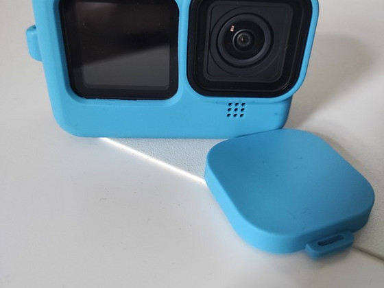 Силиконовый чехол для GoPro Hero 9 / 10 / 11
