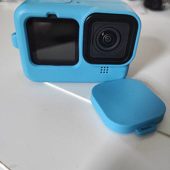 Силиконовый чехол для GoPro Hero 9 / 10 / 11