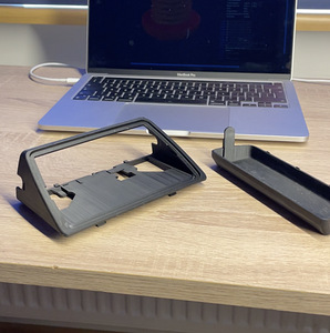 3D printimisega piduritule korpus – Mercedes W140 (3 foto / 9)