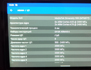 Ayn Odin Lite 6/128 Возможен обмен на PS 4 (6 фото из 9)