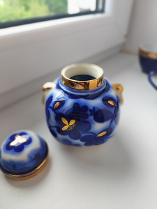 Чайница (2 фото из 3)