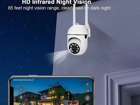 WiFi HD камера видеонаблюдения