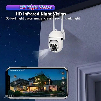 WiFi HD камера видеонаблюдения