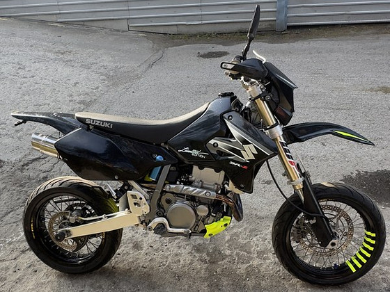 Suzuki Drz 400 sm