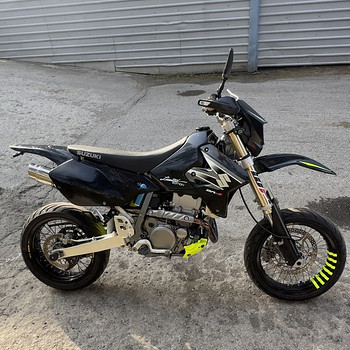 Suzuki Drz 400 sm 2007