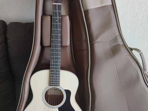 Taylor GS Mini Rosewood, nagu uus!