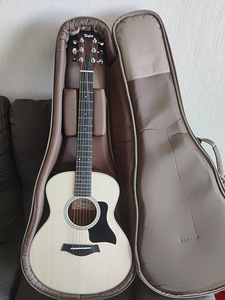 Taylor GS Mini Rosewood, nagu uus! (1 foto / 5)