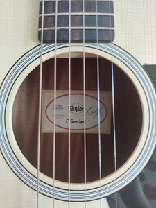 Taylor GS Mini Rosewood, nagu uus! (2 foto / 5)