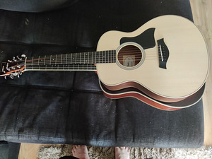 Taylor GS Mini Rosewood, nagu uus! (5 foto / 5)