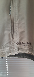 Meeste jope Columbia XL (3 foto / 6)