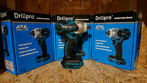 Poldikeeraja 1/2 + 1/4, Makita 18V akudel töötav (4 foto / 5)