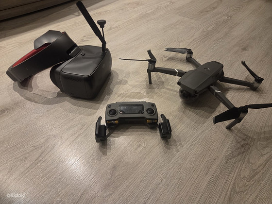 DJI Mavic 2 pro