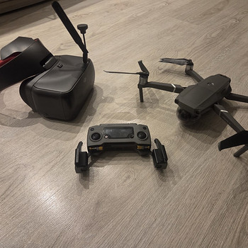 DJI Mavic 2 pro
