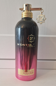 Montale Intense Roses Musk 100 мл Тестер,не оригинал (1 фото из 1)