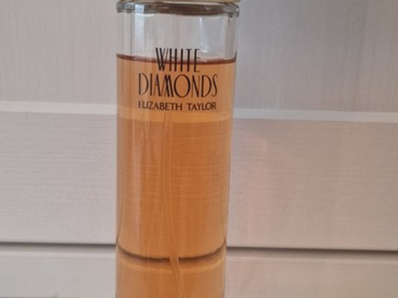 Elizabeth Taylor White Diamonds 100ml