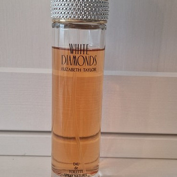 Elizabeth Taylor White Diamonds 100ml