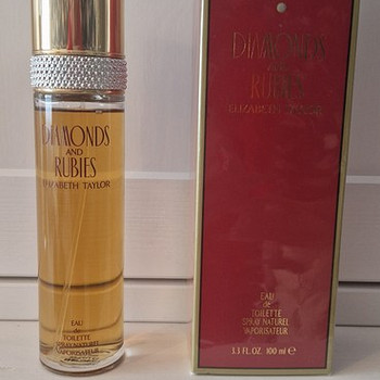 Elizabeth Taylor Diamonds And Rubies 100 мл Оригинал