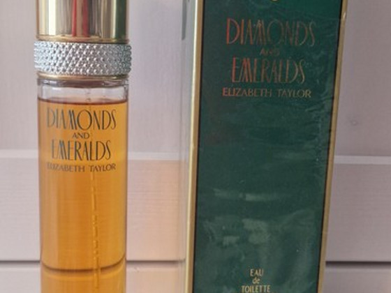 Elizabeth Taylor Diamonds And Emeralds 100 мл