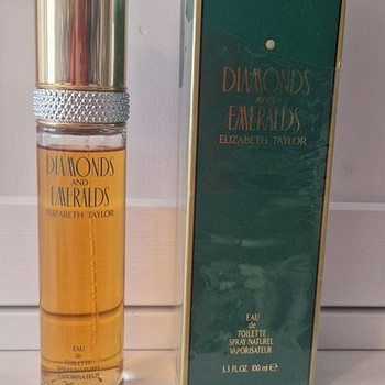 Elizabeth Taylor Diamonds And Emeralds 100 мл