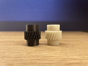 3D printimisega istme käiguketas – BMW E39 / E38 (2 foto / 9)