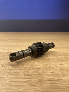 3D printimisega istme käiguketas – BMW E39 / E38 (3 foto / 9)