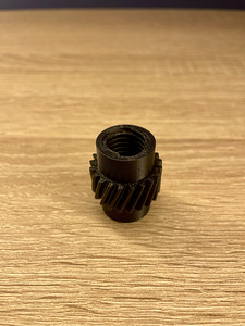 3D printimisega istme käiguketas – BMW E39 / E38 (5 foto / 9)