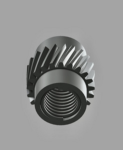3D printimisega istme käiguketas – BMW E39 / E38 (9 foto / 9)