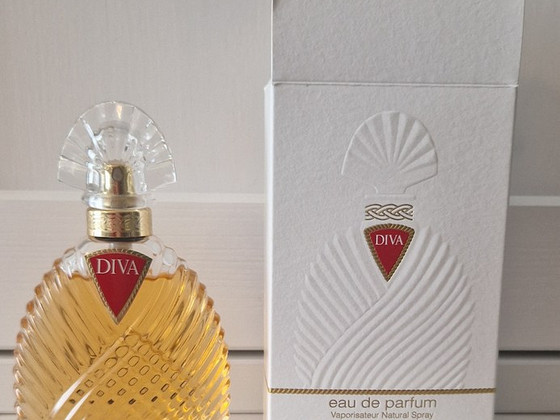 Emanuel Ungaro Diva 50мл
