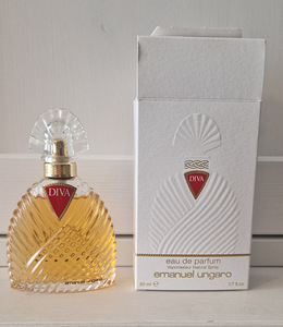 Emanuel Ungaro Diva 50мл (1 фото из 1)