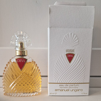 Emanuel Ungaro Diva 50мл
