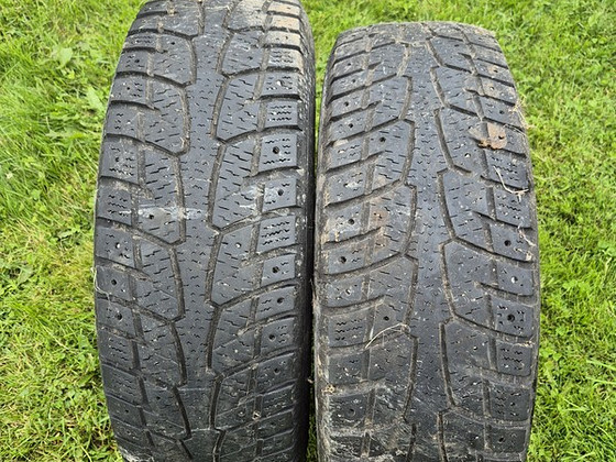 Hankook winter i pike lt 215/65r16c