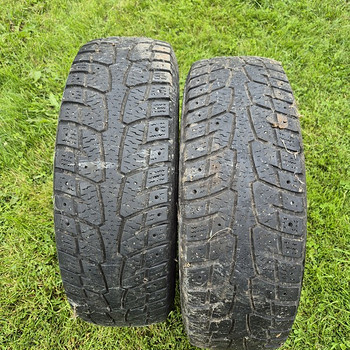 Hankook winter i pike lt 215/65r16c