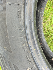 Hankook winter i pike lt 215/65r16c (4 foto / 4)