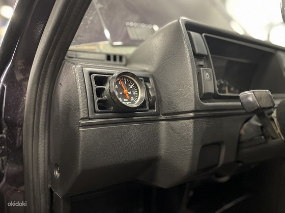 Golf MK2 52 мм держатель датчика – 3D-печать