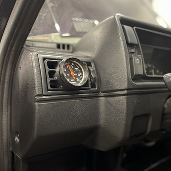 Golf MK2 52mm andurihoidik – 3D printimine